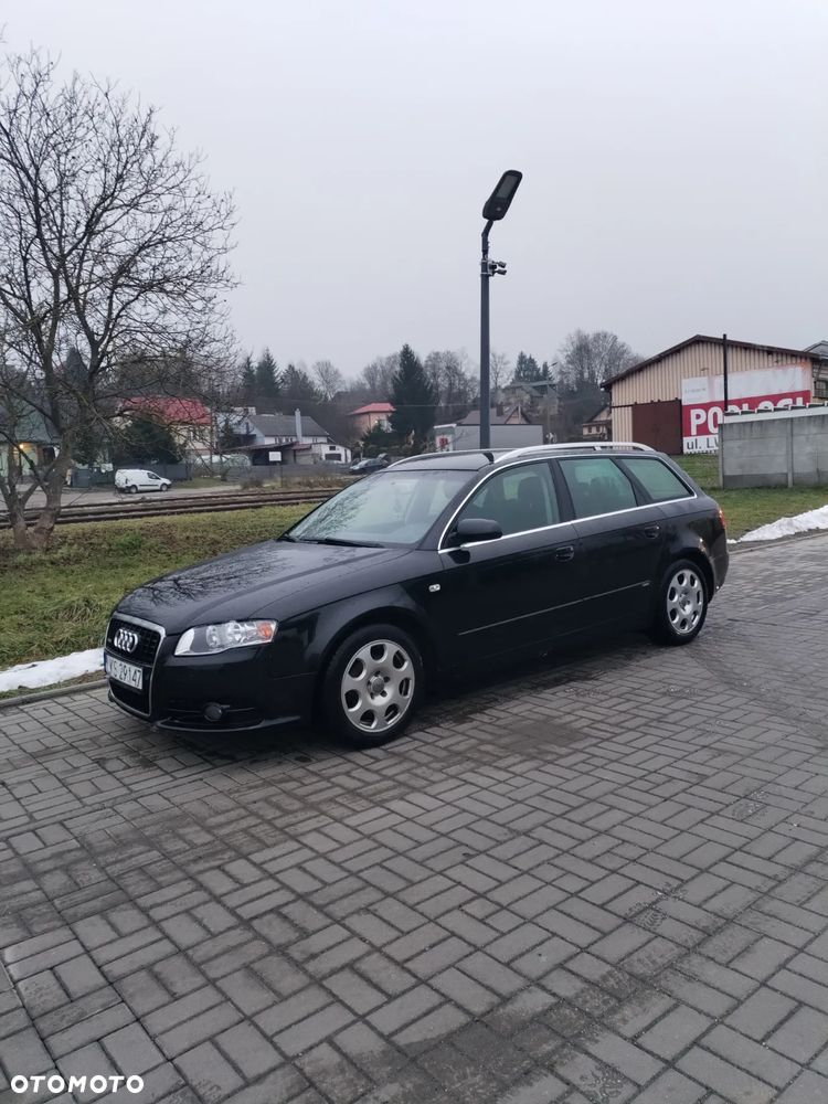 Audi A4 Avant 2.0 TDI - 1