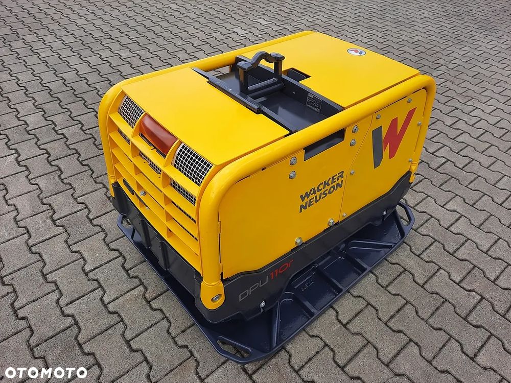 Wacker Neuson DPU 110 R LEM 970 - 3
