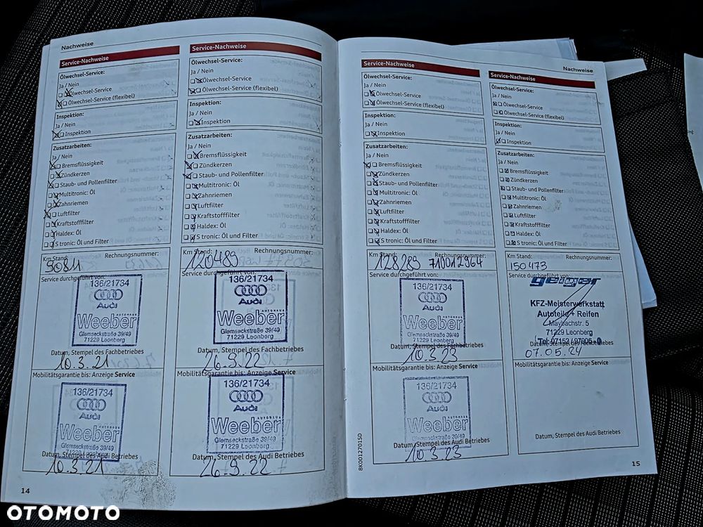 Audi A3 Sportback 1.4 TFSI CoD Sport - 25