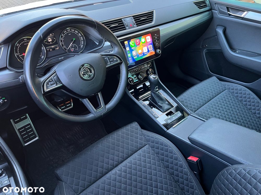 Skoda Superb 2.0 TDI Style DSG7 - 7