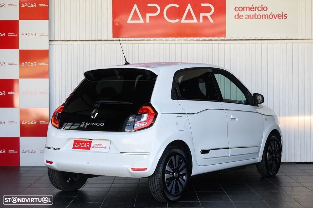 Renault Twingo E-Tech 27.5 kWh Techno Autonomia Urbana - 4