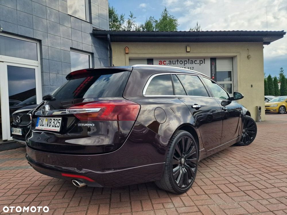 Opel Insignia 2.0 CDTI automatik Innovation - 13