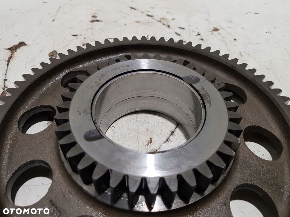 koło zębate rozrządu man tgx tgs euro6 d2066 - 6