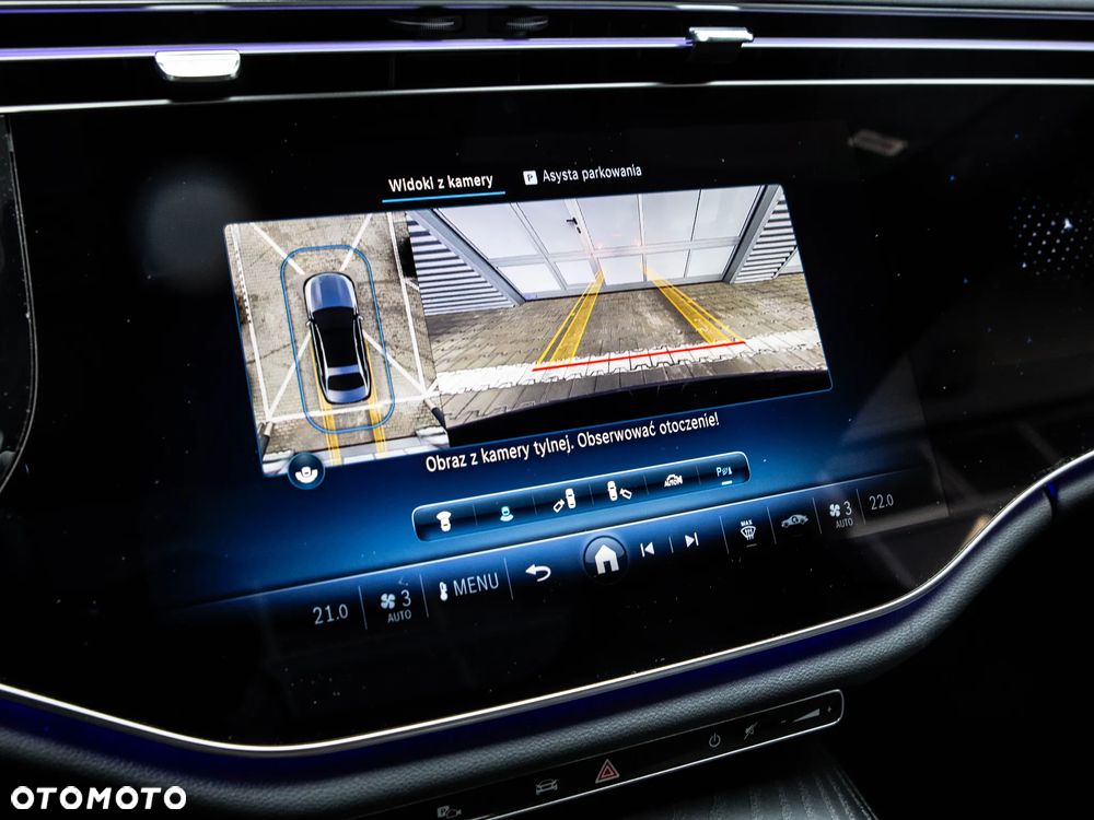 Mercedes-Benz Klasa E 450 d mHEV 4-Matic AMG 9G-Tronic - 17