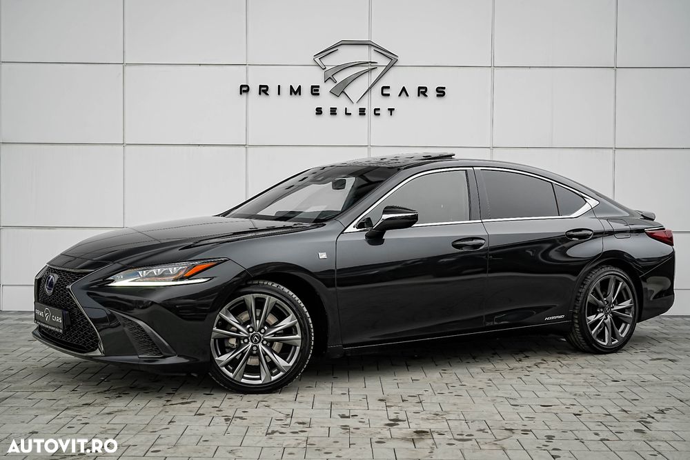 Lexus Seria ES 300h Style Edition - 24