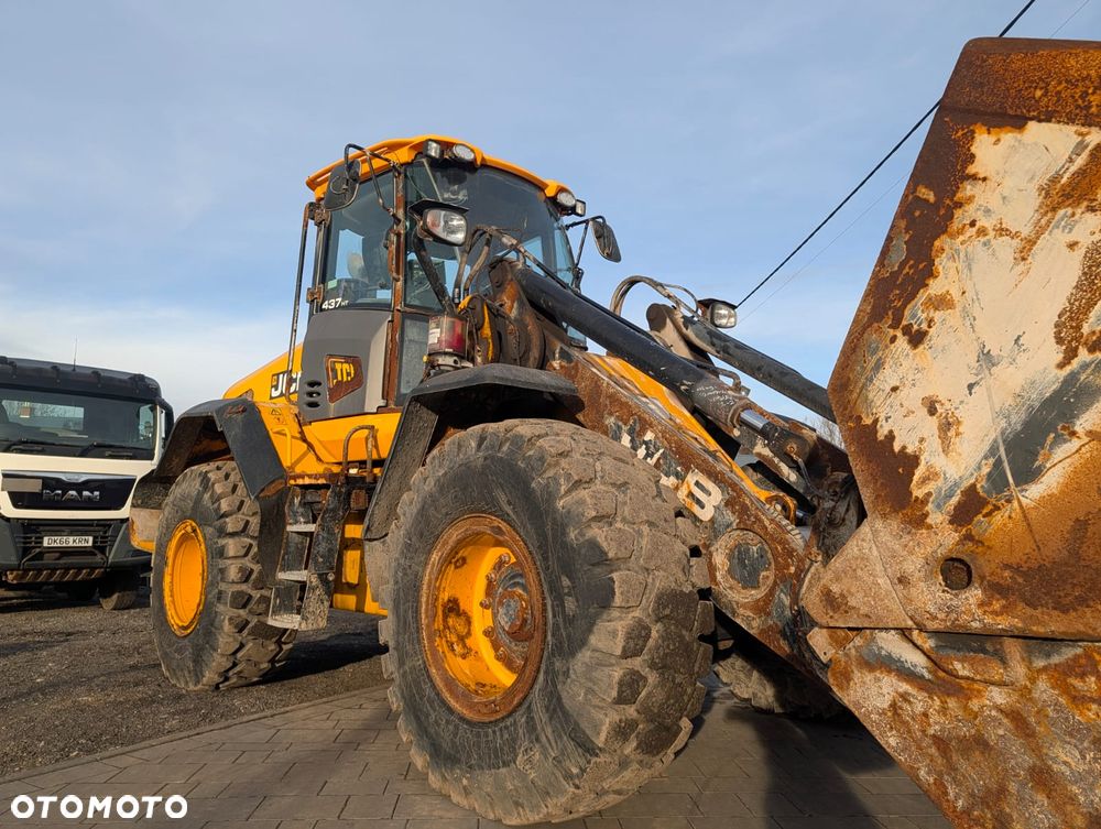 JCB 437HT - 8