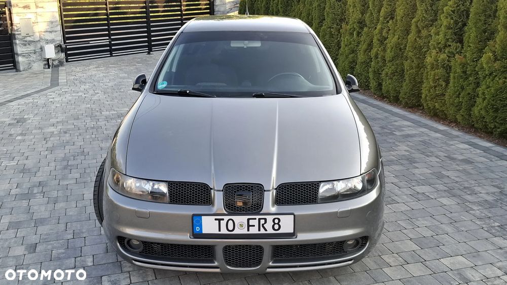 Seat Leon 1.8 20V T Formula Racing - 10