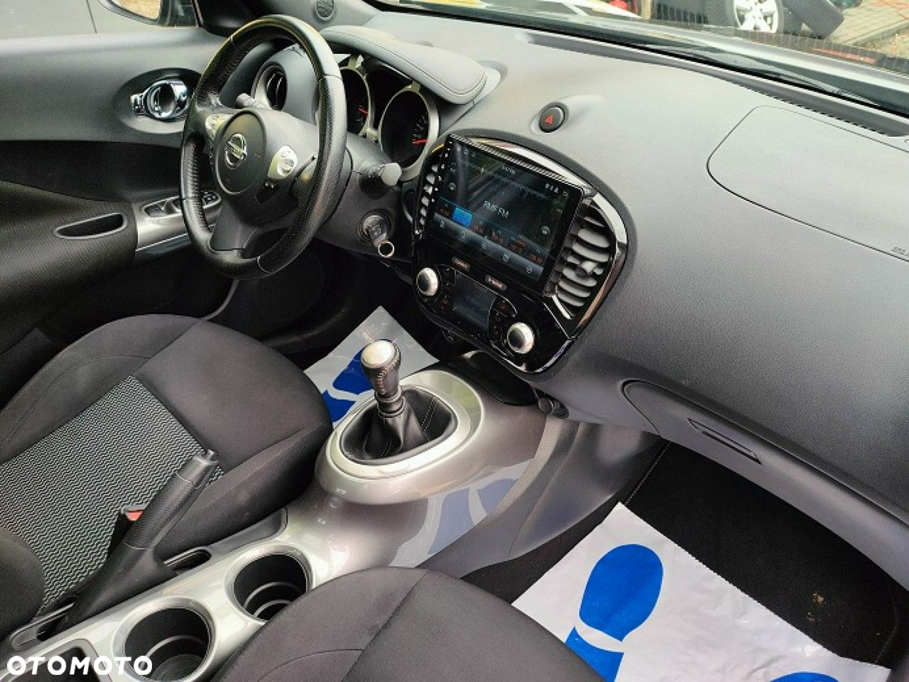 Nissan Juke - 12