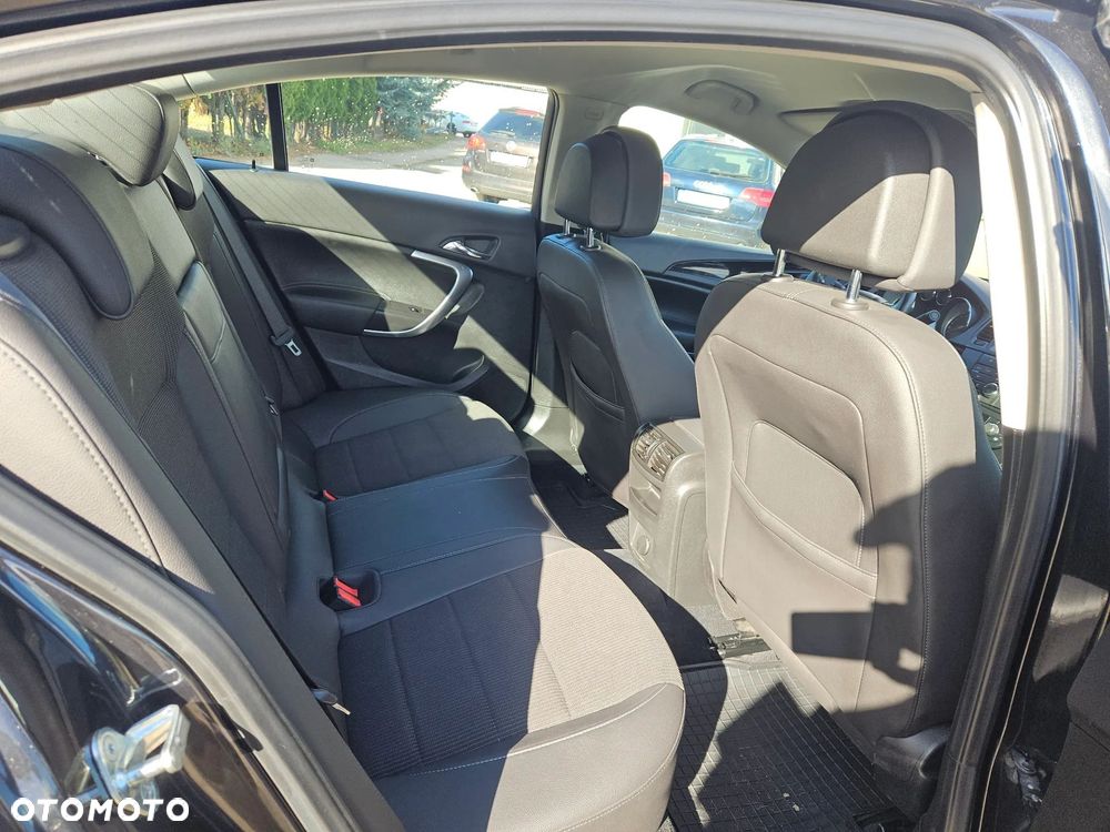 Opel Insignia 2.0 CDTI Design Edition - 6