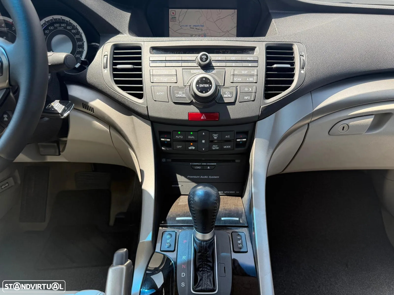 Honda Accord 2.2 i-DTEC Executive Top Automatic - 23