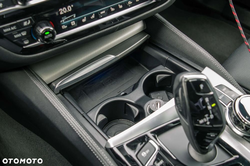 BMW Seria 5 540i M Sport sport - 26