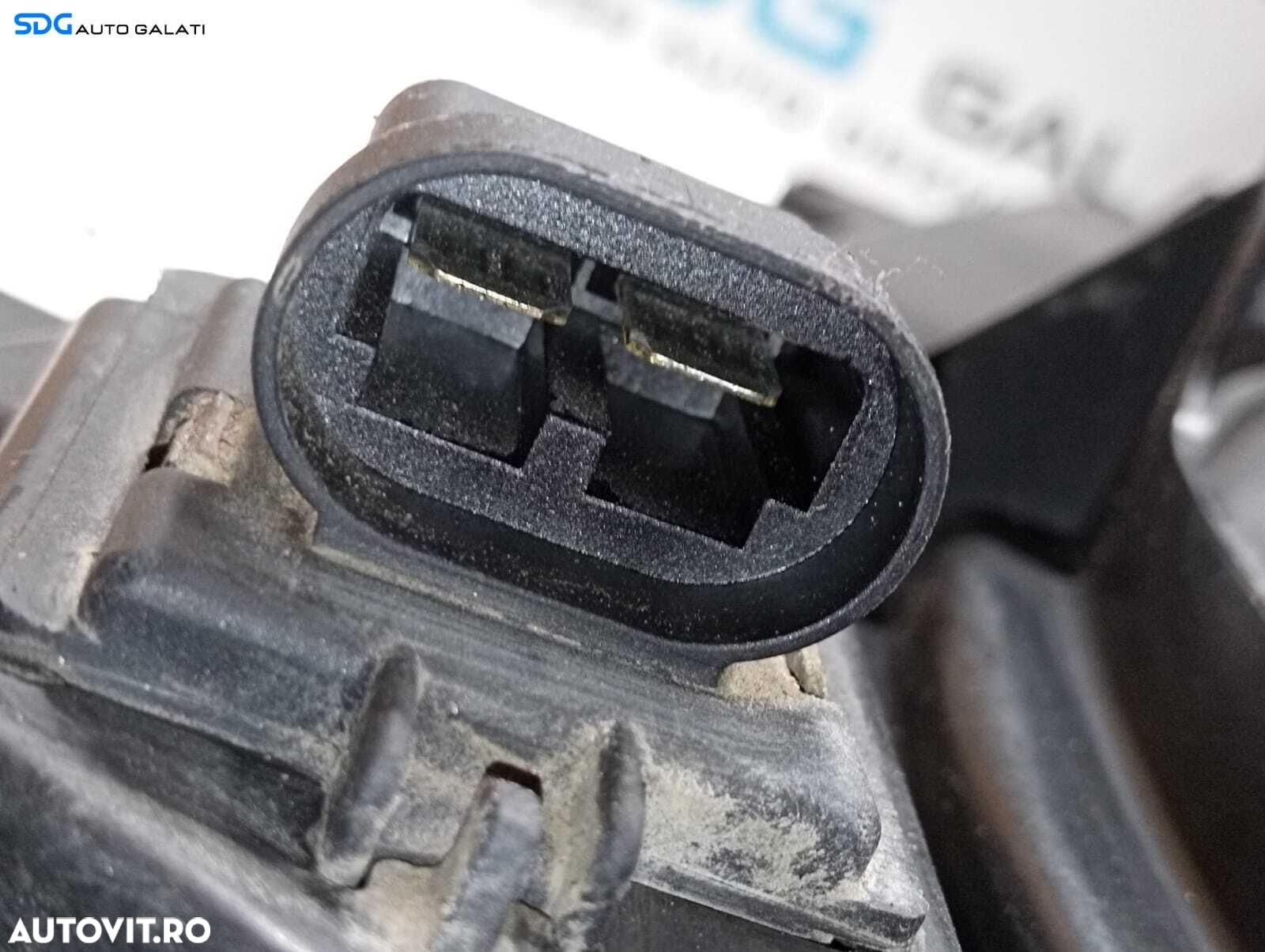 Ventilator Electroventilator Dacia Logan 1 1.5 DCI 2004 - 2012 Cod 0130307107 8200765566 [M3750] - 8
