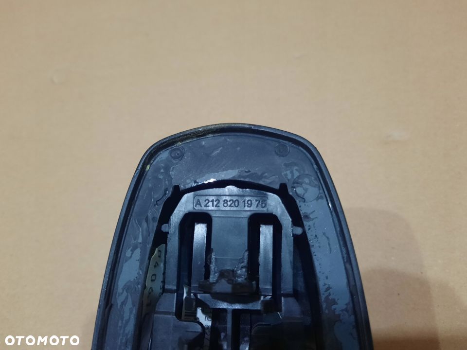 MERCEDES W212 ANTENA DACHOWA A2128201975 - 3