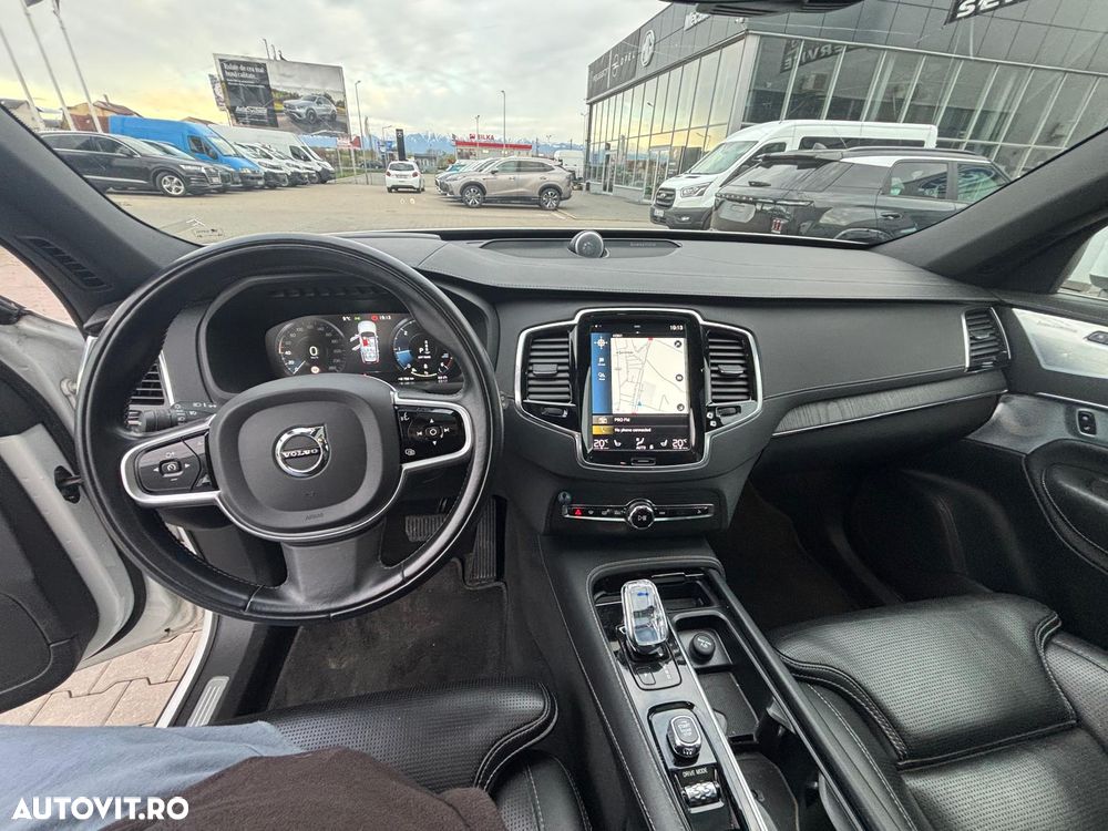 Volvo XC 90 D5 AWD Inscription - 24