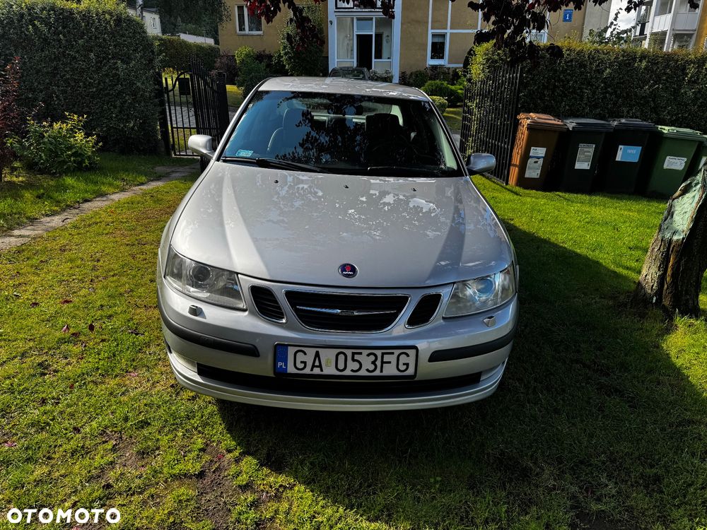 Saab 9-3 2.0TS Aero - 1
