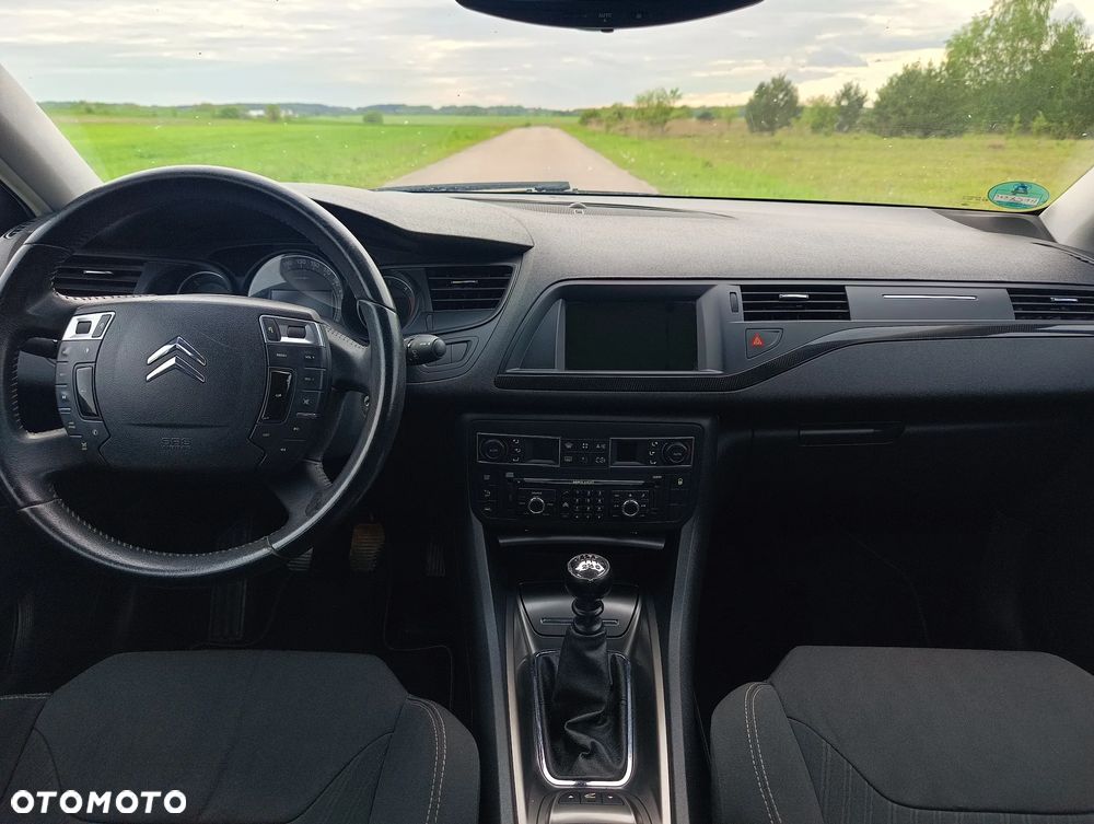 Citroën C5 HDi 140 FAP Confort - 8