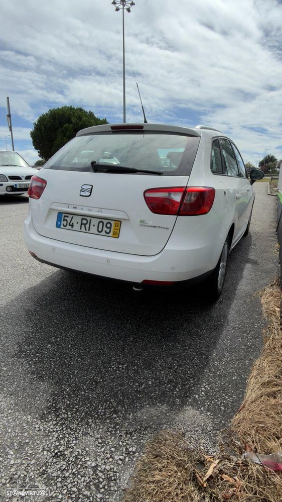 SEAT Ibiza ST 1.2 TDI CR Ecomotive Style - 4