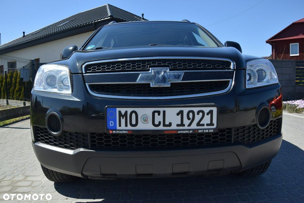 Chevrolet Captiva - 6