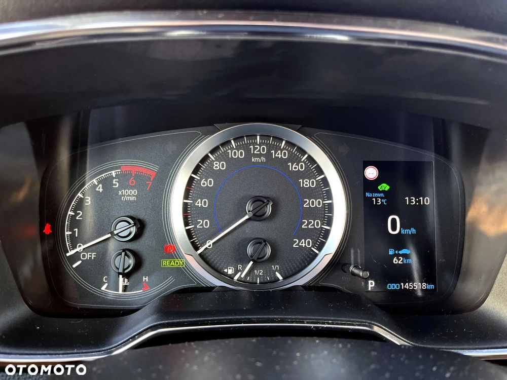 Toyota Corolla 1.8 Hybrid Comfort - 18