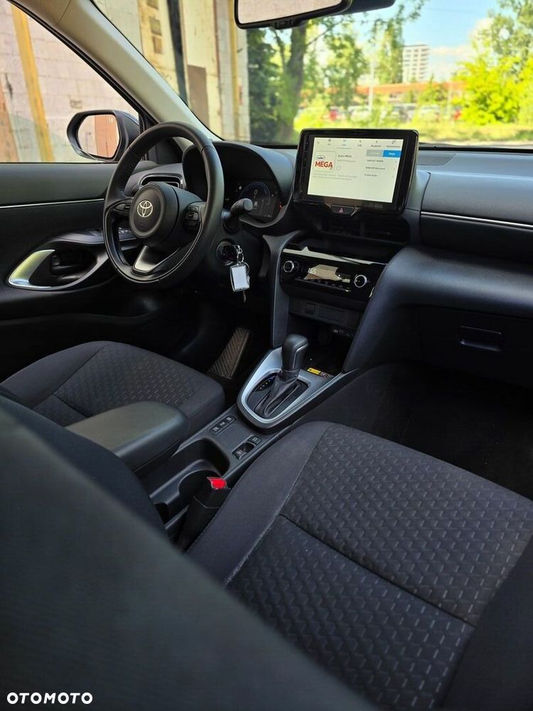 Toyota Yaris Cross Hybrid 1.5 Comfort - 19