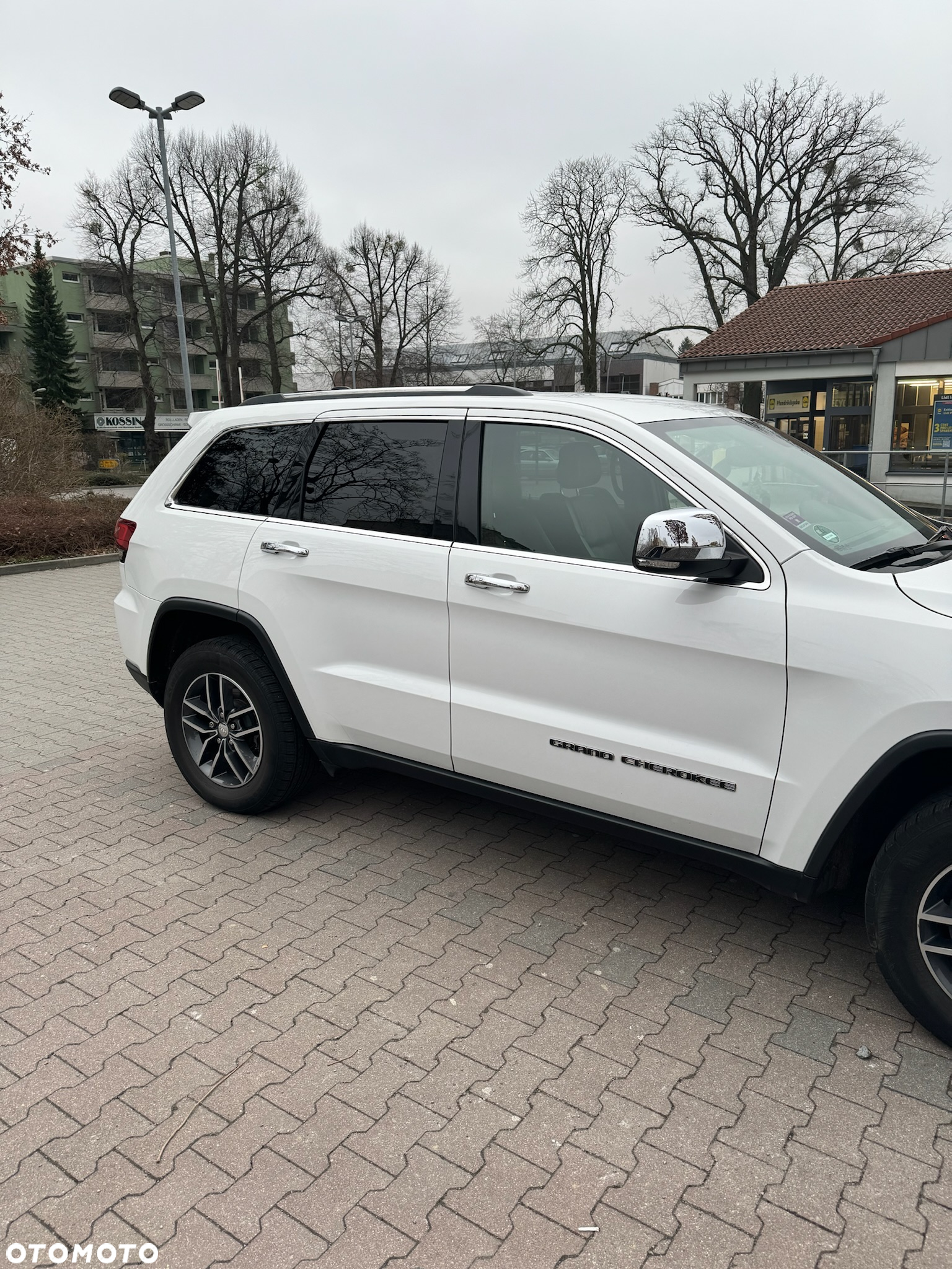 Jeep Grand Cherokee 3.6 V6 Pentastar 4WD Automatik Limited - 4