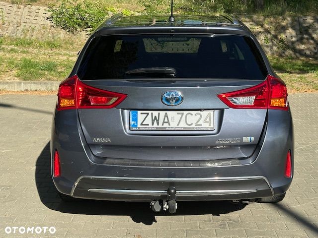 Toyota Auris 1.8 HSD Prestige NAVI - 17