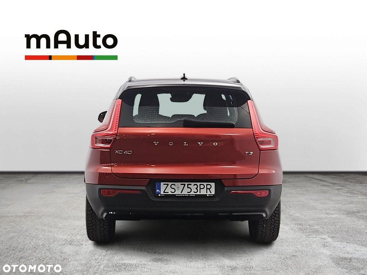 Volvo XC 40 T3 R-Design - 4