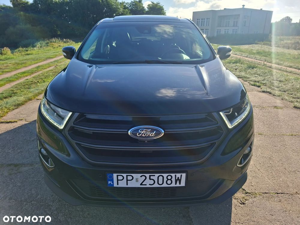 Ford Edge 2.0 TDCi Bi-Turbo 4x4 Sport - 3
