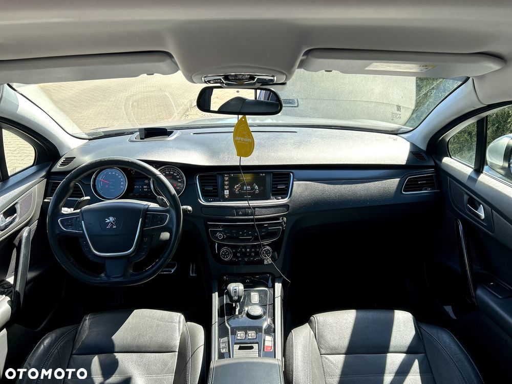 Peugeot 508 - 10