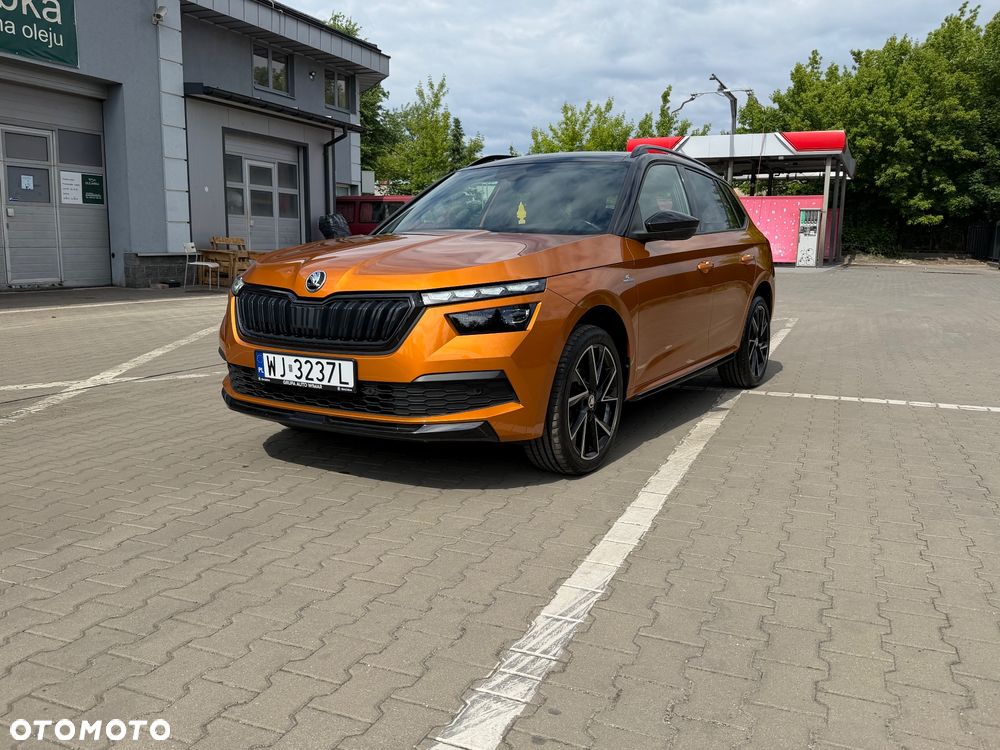 Skoda Kamiq