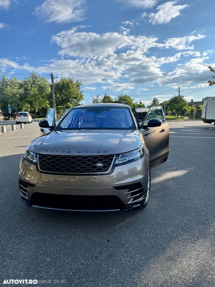 Land Rover Range Rover Velar - 2