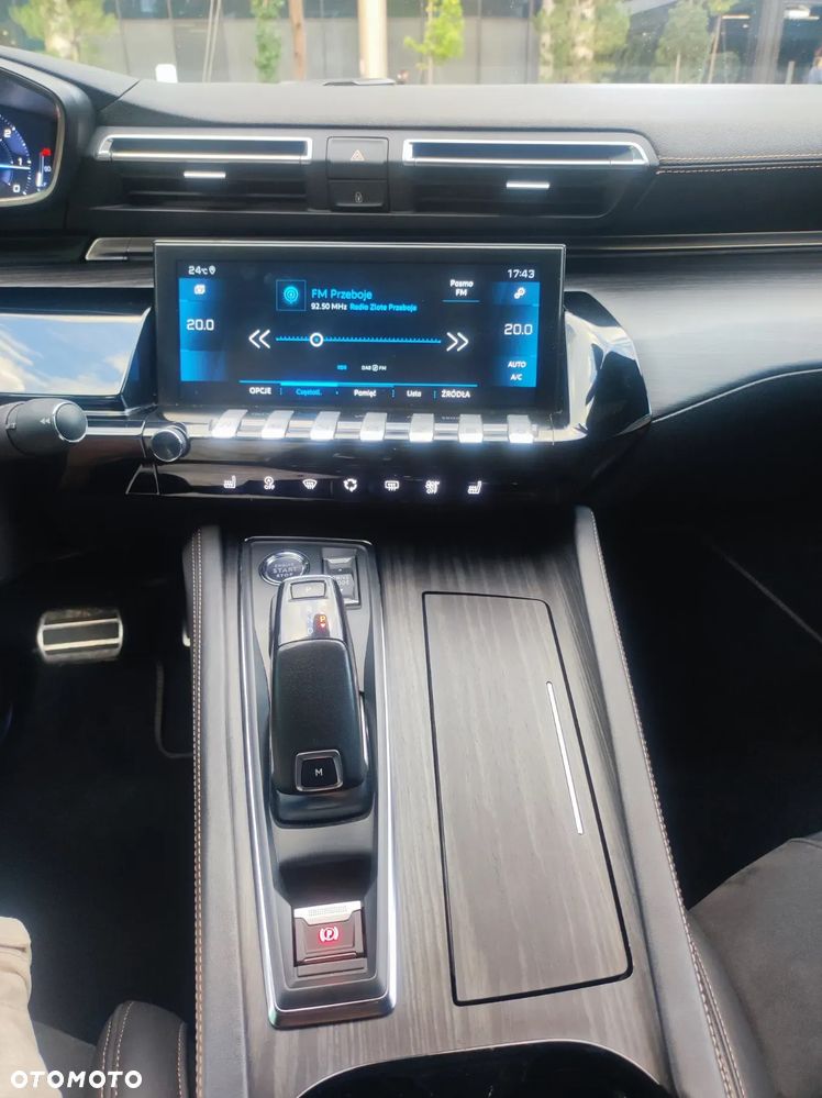 Peugeot 508 1.6 PureTech GT S&S EAT8 - 11