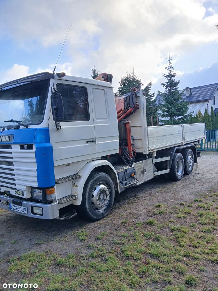 Scania 113M