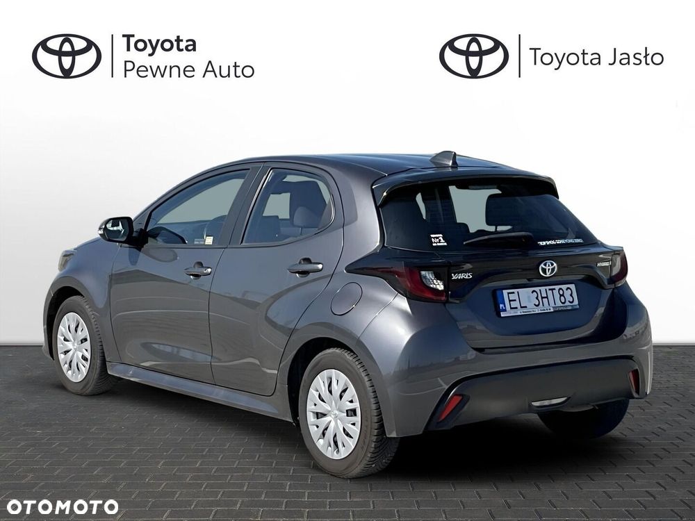 Toyota Yaris 2023