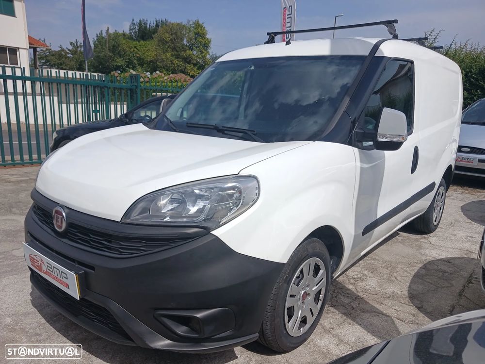 Fiat Doblo - 4