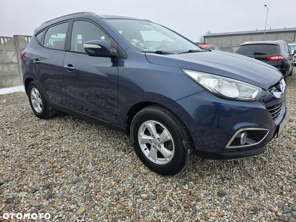 Hyundai ix35 2.0 Premium 2WD - 15