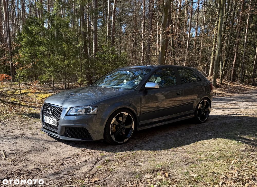 Audi S3 - 1