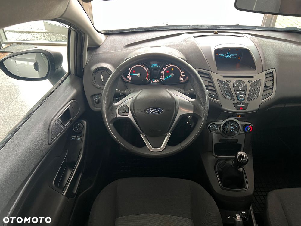Ford Fiesta 1.25 Silver X (Trend) EU6 - 28