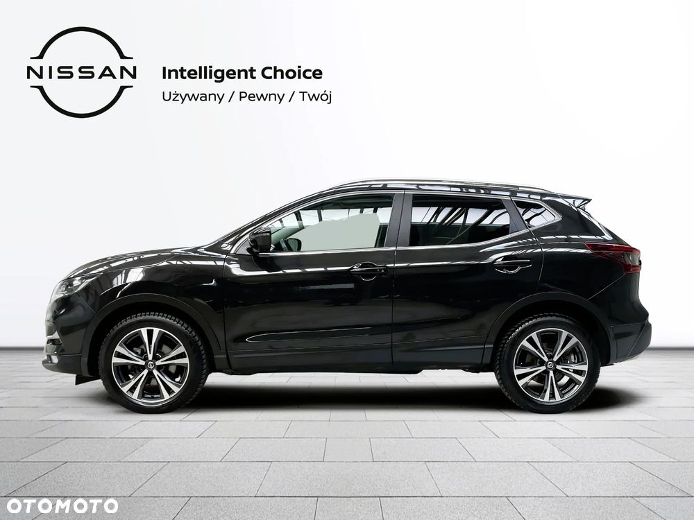 Nissan Qashqai 1.3 DIG-T N-Connecta DCT - 2