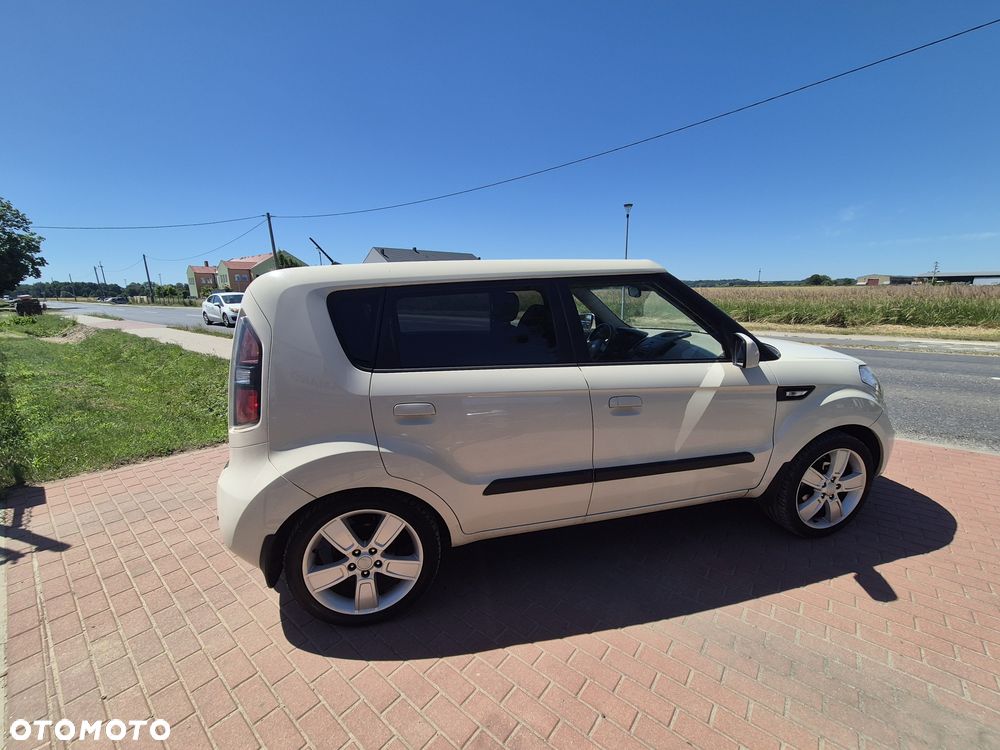 Kia Soul - 4