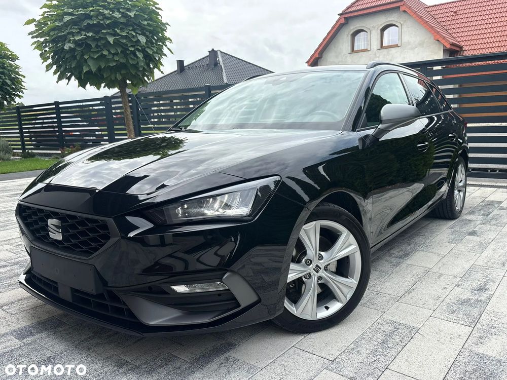 Seat Leon Sportstourer 2.0 TDI DPF FR