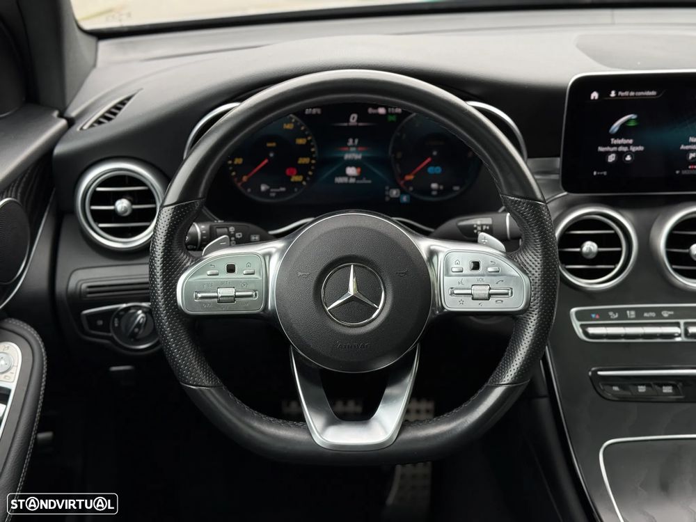 Mercedes-Benz GLC 300 - 42