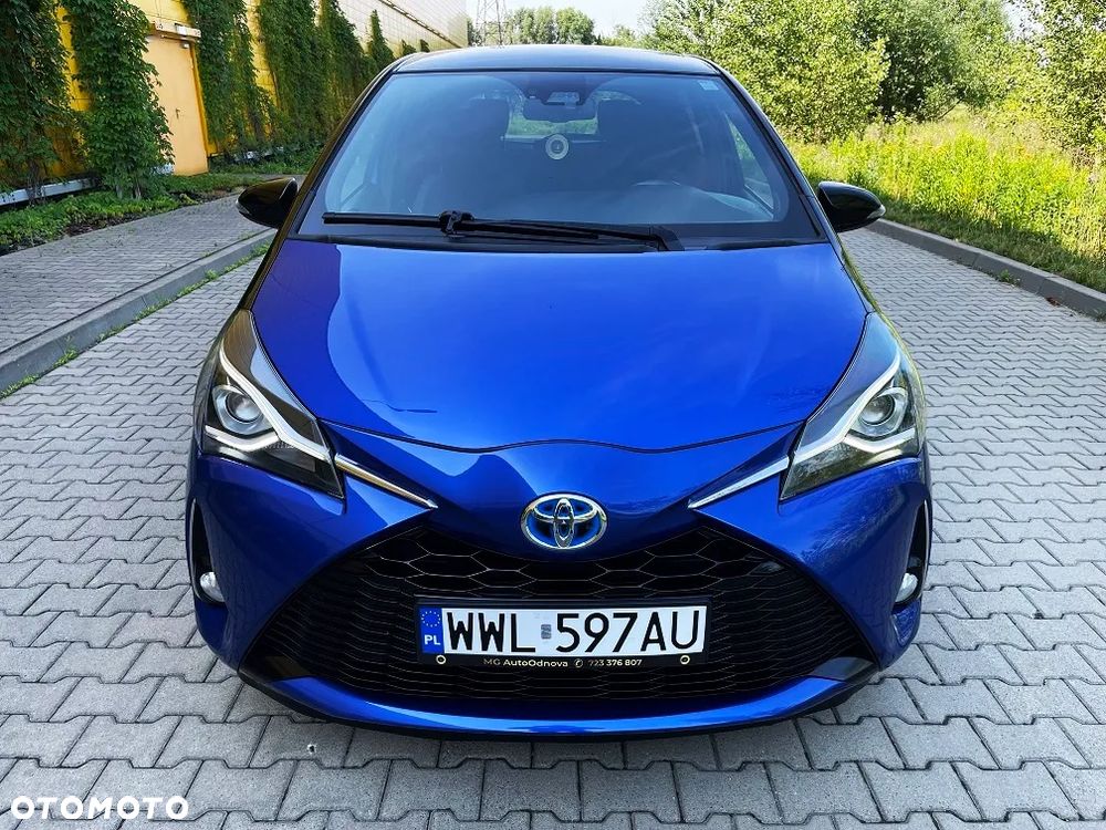 Toyota Yaris 1.5 VVT-i Style Selection - 2
