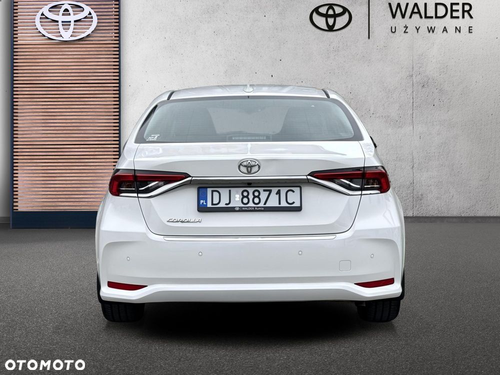 Toyota Corolla 1.5 Comfort MS - 6