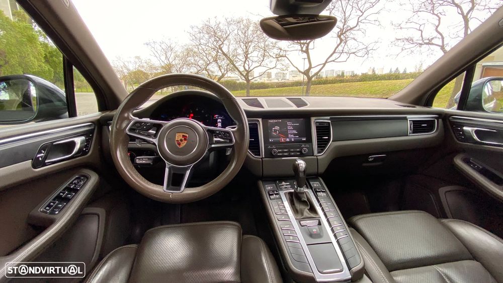 Porsche Macan PDK - 15