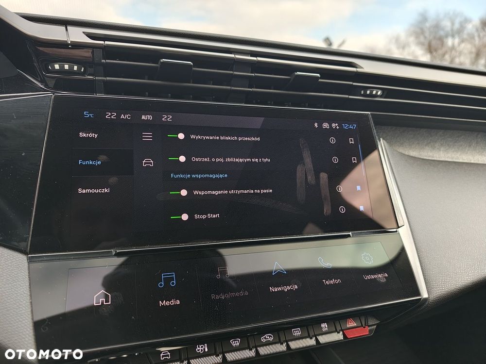 Peugeot 308 1.2 PureTech Allure S&S - 21