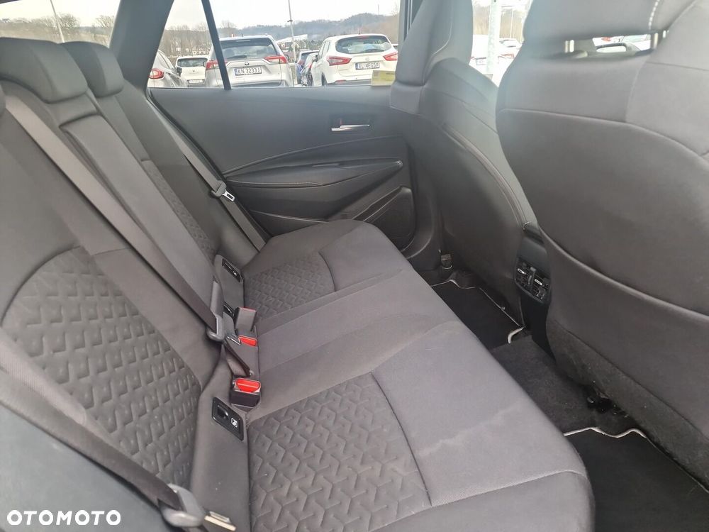 Toyota Corolla 2.0 Hybrid Comfort - 10