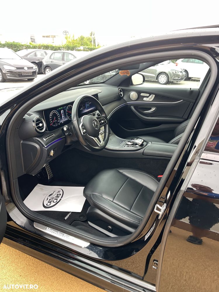 Mercedes-Benz E 300 T-Modell Aut - 29