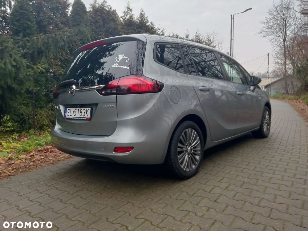 Opel Zafira Tourer 1.6 CDTI ecoFLEX Start/Stop Sport - 7