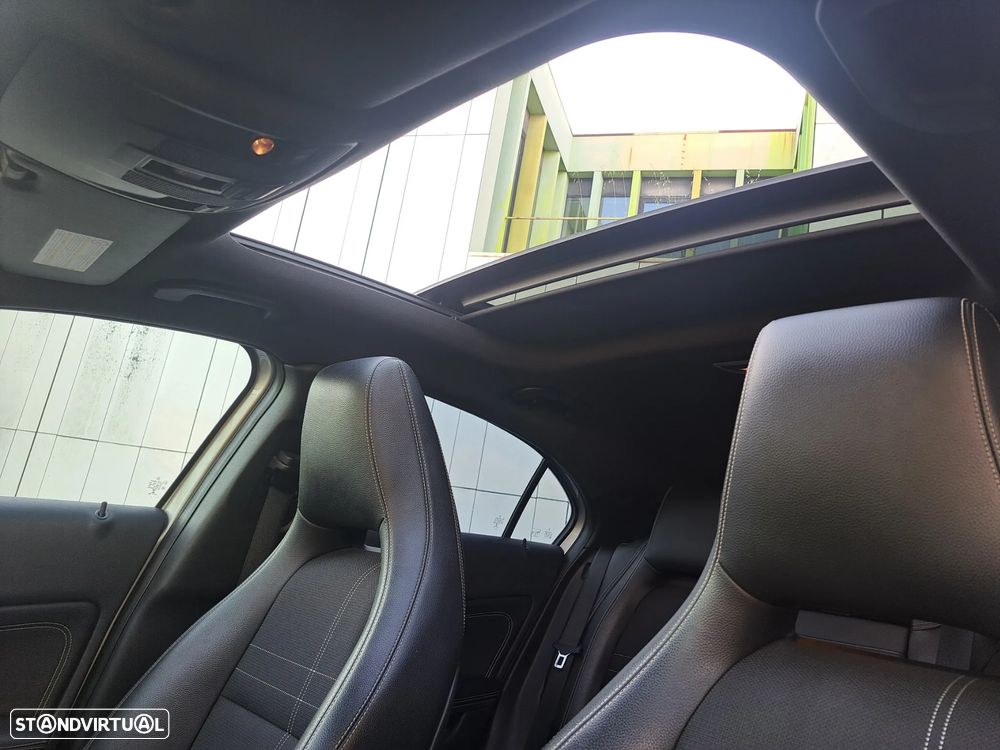 Mercedes-Benz A 180 CDI (BlueEFFICIENCY) Urban - 4